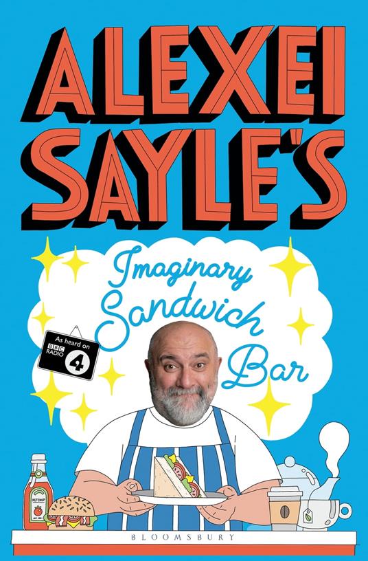 Alexei Sayle's Imaginary Sandwich Bar
