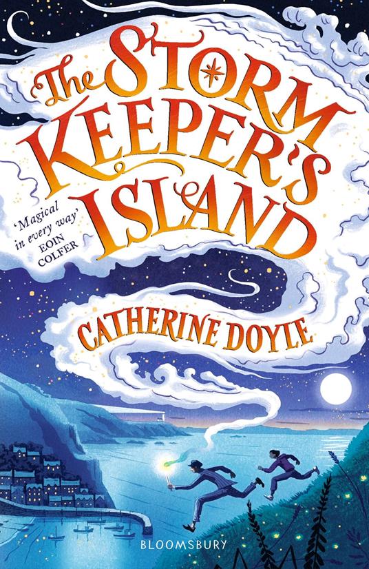 The Storm Keeper’s Island - Catherine Doyle - ebook