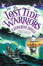 The Lost Tide Warriors: Storm Keeper Trilogy 2