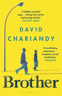 Brother - David Chariandy - cover