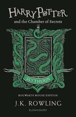 Harry Potter and the Chamber of Secrets - Slytherin Edition