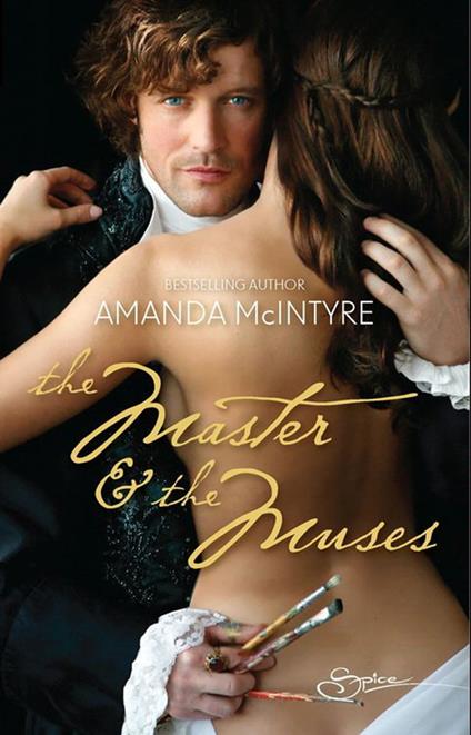 The Master & The Muses (Mills & Boon Spice)