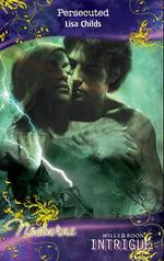 Persecuted (Nocturne, Book 9) (Mills & Boon Intrigue)