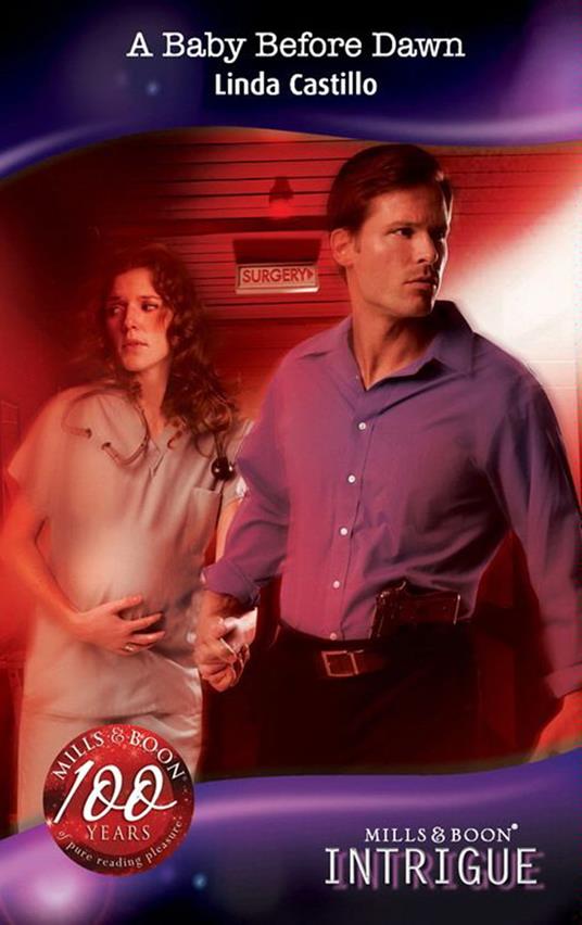 A Baby Before Dawn (Lights Out, Book 2) (Mills & Boon Intrigue)