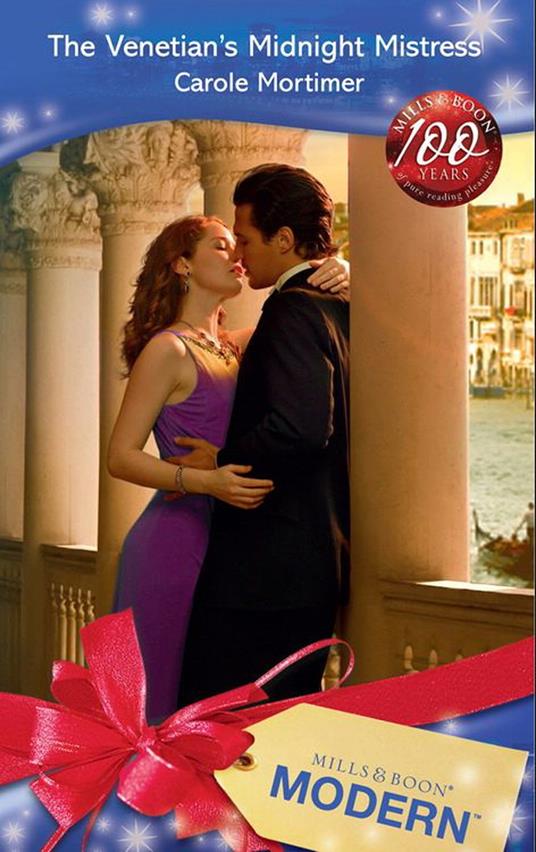 The Venetian's Midnight Mistress (Mills & Boon Modern)
