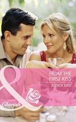 From the First Kiss (Mills & Boon Cherish)
