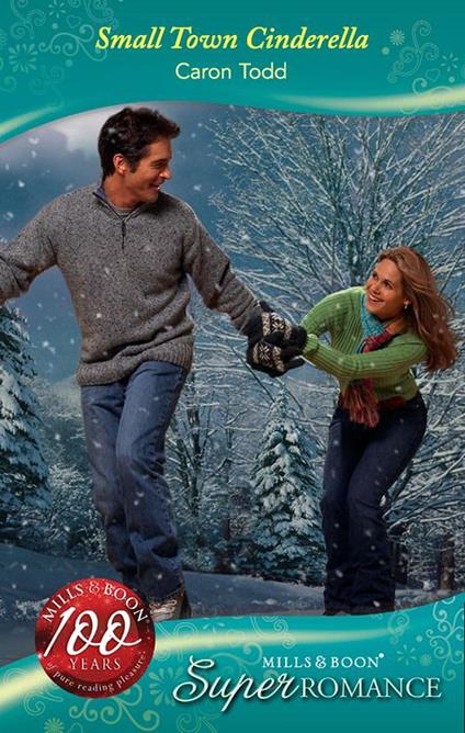 Small Town Cinderella (Mills & Boon Superromance)