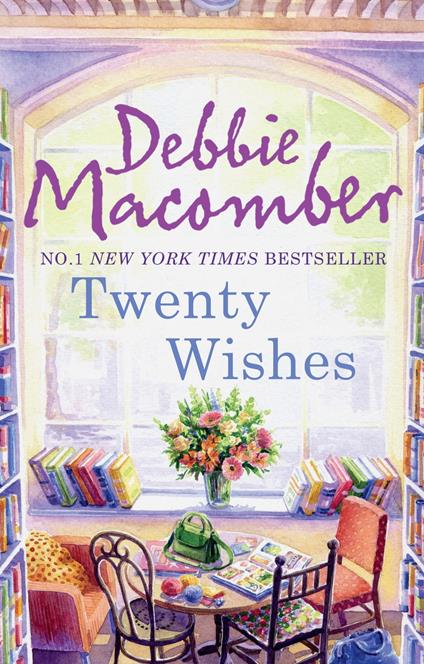 Twenty Wishes (A Blossom Street Novel, Book 5)