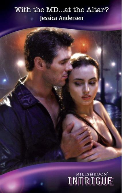 With the MD...at the Altar? (The Curse of Raven's Cliff, Book 2) (Mills & Boon Intrigue)