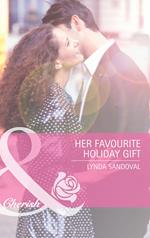 Her Favourite Holiday Gift (Mills & Boon Cherish) (Back in Business, Book 5)