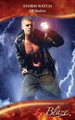 Storm Watch (Uniformly Hot!, Book 9) (Mills & Boon Blaze)