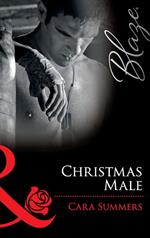 Christmas Male (Uniformly Hot!, Book 13) (Mills & Boon Blaze)