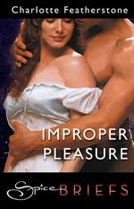Improper Pleasure (Mills & Boon)