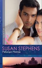 Maharaja's Mistress (Mills & Boon Modern Heat)
