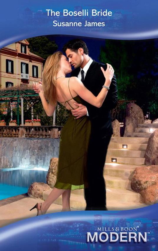 The Boselli Bride (Mills & Boon Modern)