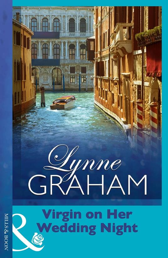 Virgin On Her Wedding Night