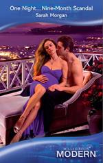 One Night…Nine-Month Scandal (Mills & Boon Modern)
