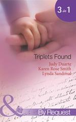 Triplets Found: The Virgin's Makeover / Take a Chance on Me / And Then There Were Three (Mills & Boon Spotlight)