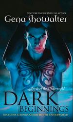 Dark Beginnings: The Darkest Fire / The Darkest Prison / The Darkest Angel