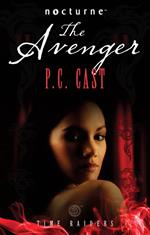 Time Raiders: The Avenger (Mills & Boon Nocturne)