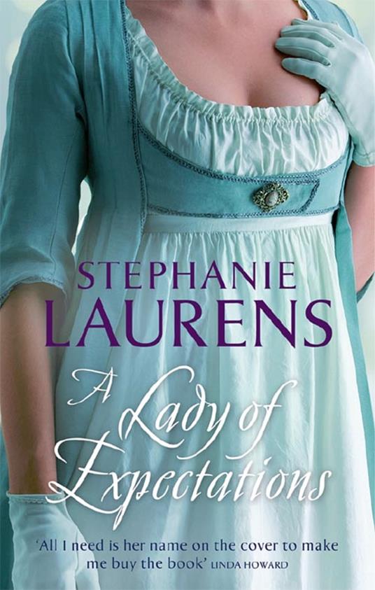 A Lady Of Expectations (Lester Family Saga)