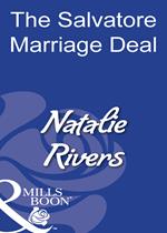 The Salvatore Marriage Deal (Mills & Boon Modern)