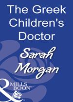 The Greek Children's Doctor (Mills & Boon Modern)