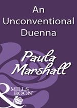 An Unconventional Duenna (Mills & Boon Historical)