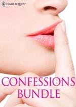 Confessions Bundle: What Daddy Doesn't Know / The Rogue's Return / Truth Or Dare / The A&E Consultant's Secret / Her Guilty Secret / The Millionaire Next Door