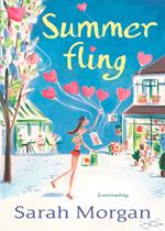 Summer Fling: A Bride for Glenmore / Single Father, Wife Needed