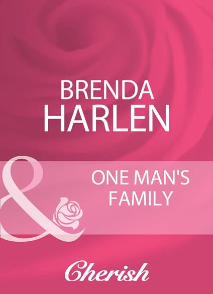 One Man's Family (Mills & Boon Cherish)