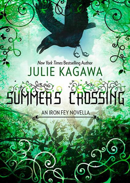 Summer's Crossing - Julie Kagawa - ebook