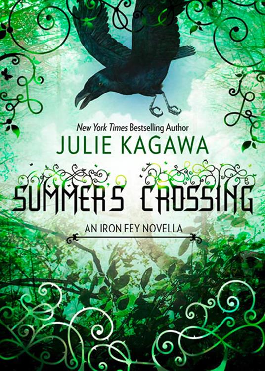 Summer's Crossing - Julie Kagawa - ebook