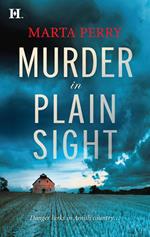 Murder In Plain Sight (Brotherhood of the Raven, Book 1)