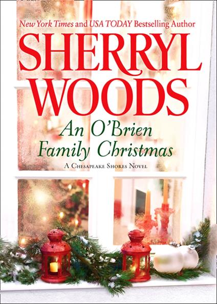 An O'brien Family Christmas (A Chesapeake Shores Novel, Book 8)