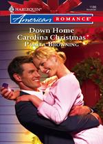 Down Home Carolina Christmas (Mills & Boon Love Inspired)