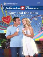 Emmy And The Boss (Mills & Boon Love Inspired)