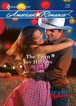 The Twin (Texas Outlaws, Book 6) (Mills & Boon Love Inspired)