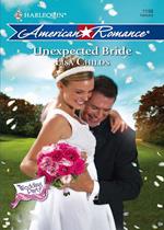Unexpected Bride (The Wedding Party, Book 4) (Mills & Boon Love Inspired)
