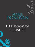 Her Book Of Pleasure (Mills & Boon Blaze)