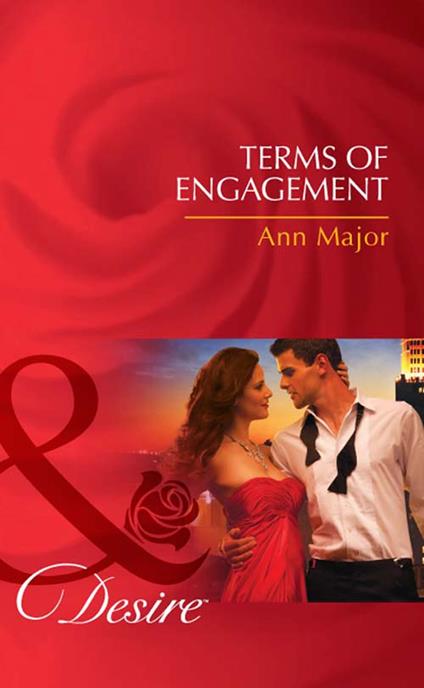Terms Of Engagement (Mills & Boon Desire)