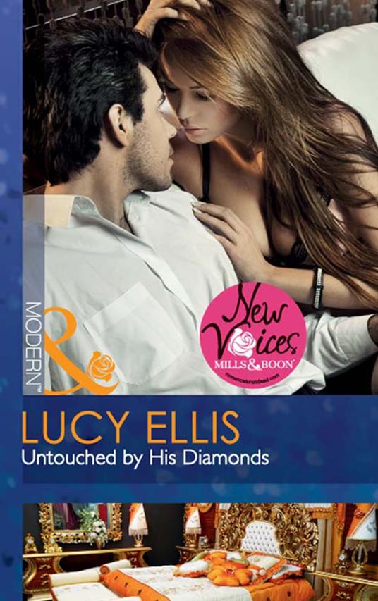 Untouched By His Diamonds (Mills & Boon Modern)