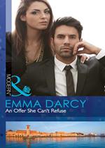 An Offer She Can't Refuse (Mills & Boon Modern)