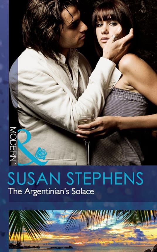 The Argentinian's Solace (Mills & Boon Modern)