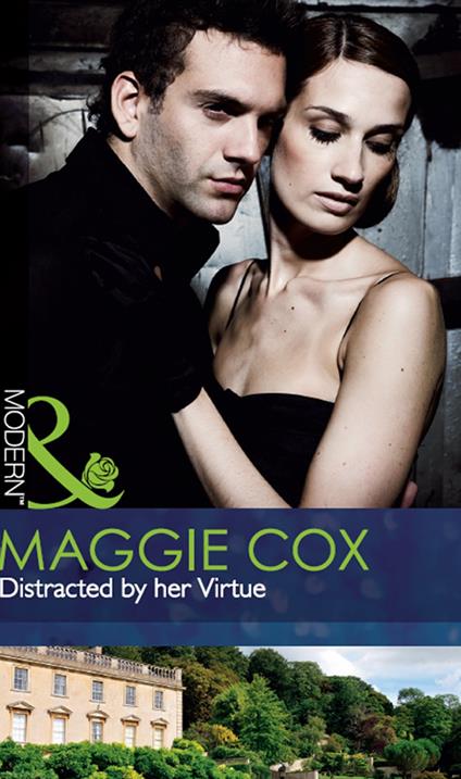Distracted By Her Virtue (The Powerful and the Pure, Book 4) (Mills & Boon Modern)