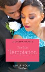 Five Star Temptation (The Alexanders of Beverly Hills, Book 2)