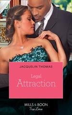 Legal Attraction (The Hamiltons: Laws of Love, Book 3)
