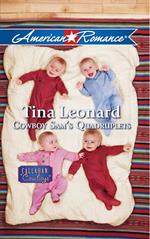 Cowboy Sam's Quadruplets (Mills & Boon American Romance)
