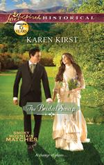 The Bridal Swap (Smoky Mountain Matches) (Mills & Boon Love Inspired Historical)