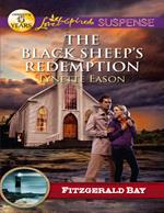 The Black Sheep's Redemption (Mills & Boon Love Inspired Suspense) (Fitzgerald Bay, Book 5)